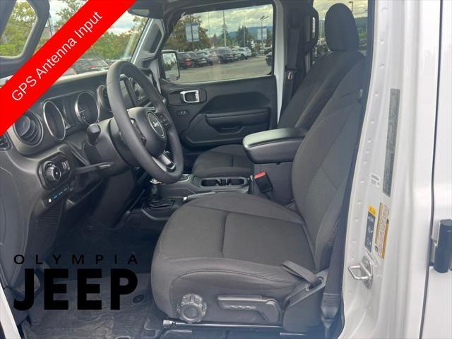 used 2023 Jeep Wrangler 4xe car, priced at $31,460