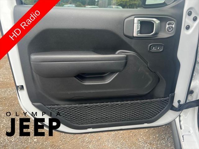 used 2023 Jeep Wrangler 4xe car, priced at $31,460