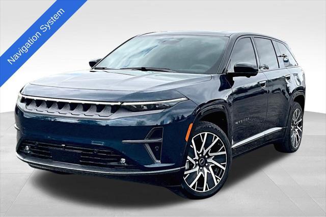 new 2025 Jeep Wagoneer S car, priced at $54,269