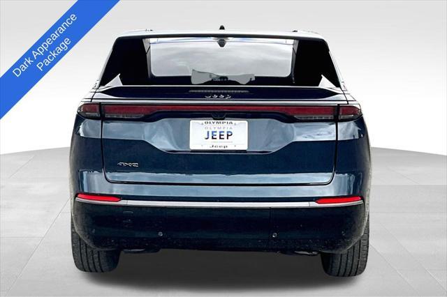 new 2025 Jeep Wagoneer S car, priced at $54,269