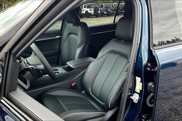 new 2025 Jeep Wagoneer S car, priced at $53,269