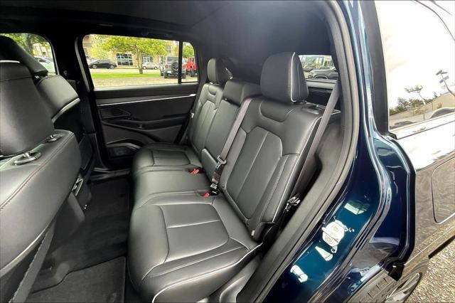 new 2025 Jeep Wagoneer S car, priced at $53,269