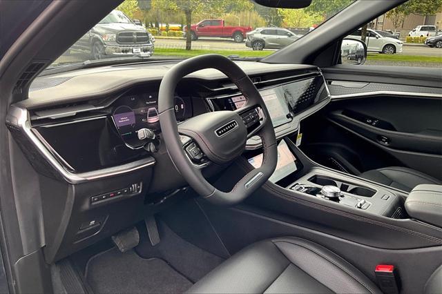 new 2025 Jeep Wagoneer S car, priced at $56,947