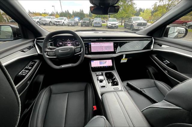 new 2025 Jeep Wagoneer S car, priced at $53,269
