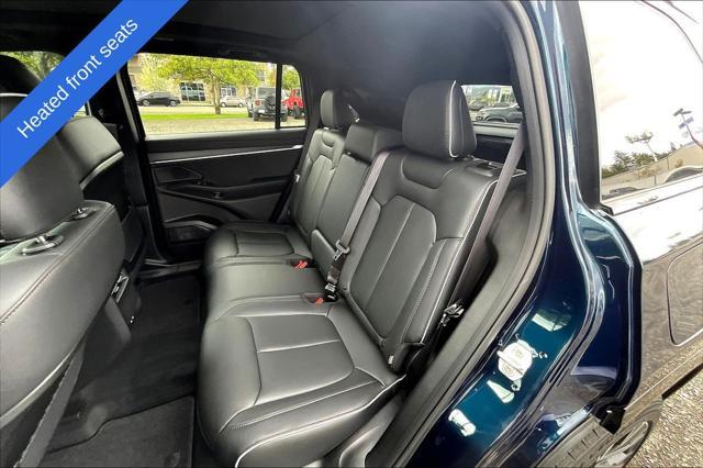 new 2025 Jeep Wagoneer S car, priced at $54,269