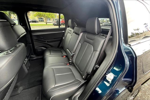 new 2025 Jeep Wagoneer S car, priced at $56,947