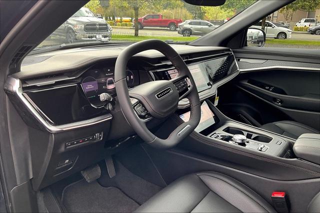 new 2025 Jeep Wagoneer S car, priced at $53,269