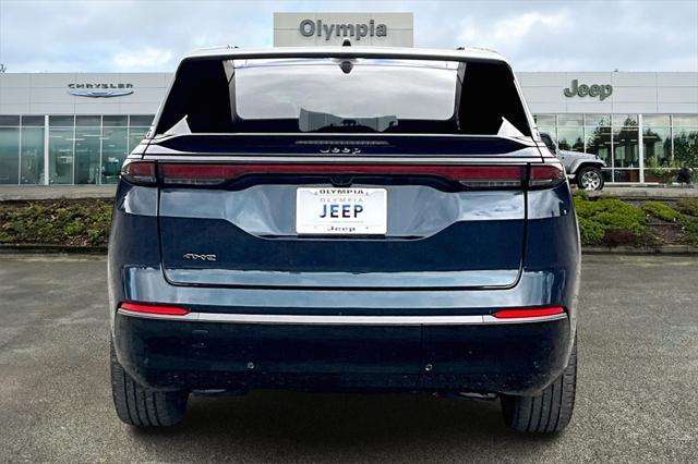 new 2025 Jeep Wagoneer S car, priced at $56,947