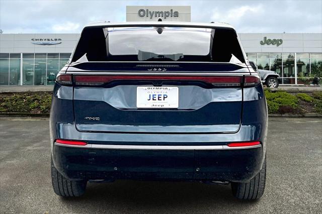 new 2025 Jeep Wagoneer S car, priced at $53,269