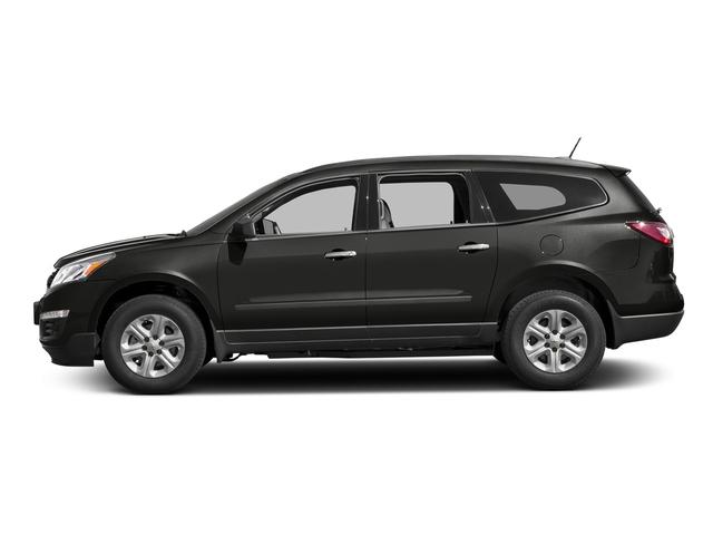 used 2017 Chevrolet Traverse car