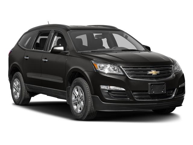 used 2017 Chevrolet Traverse car