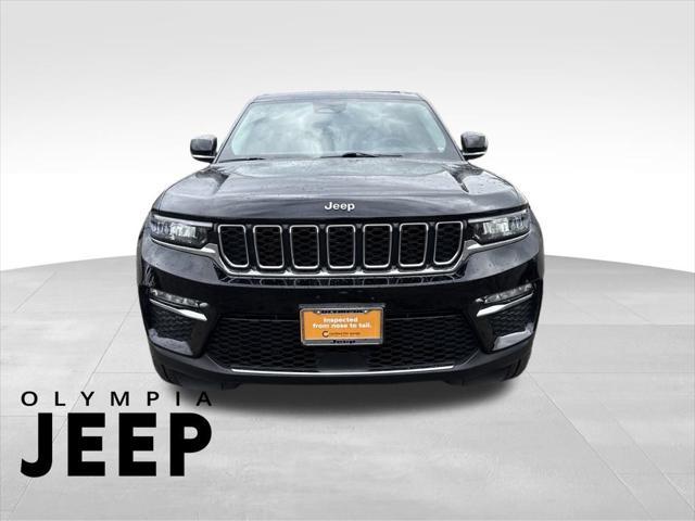 used 2024 Jeep Grand Cherokee 4xe car