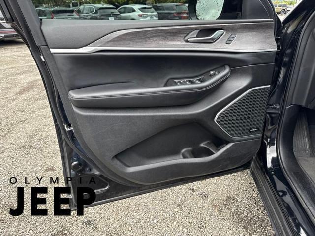 used 2024 Jeep Grand Cherokee 4xe car