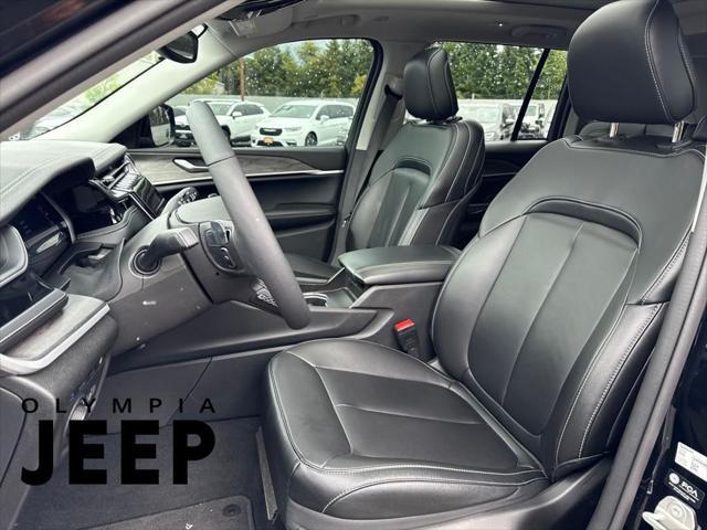 used 2024 Jeep Grand Cherokee 4xe car