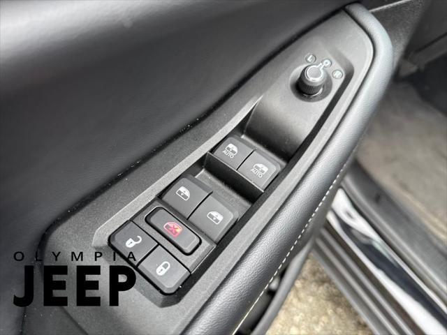 used 2024 Jeep Grand Cherokee 4xe car
