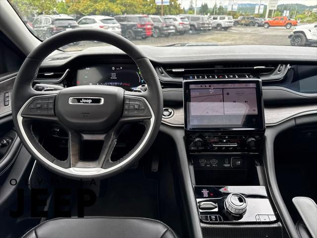 used 2024 Jeep Grand Cherokee 4xe car