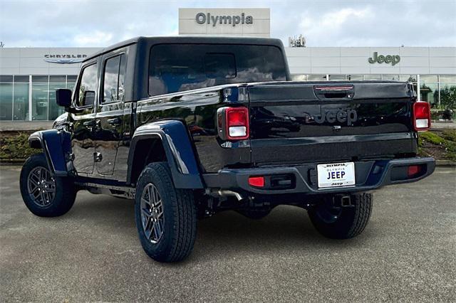 new 2024 Jeep Gladiator car, priced at $52,685