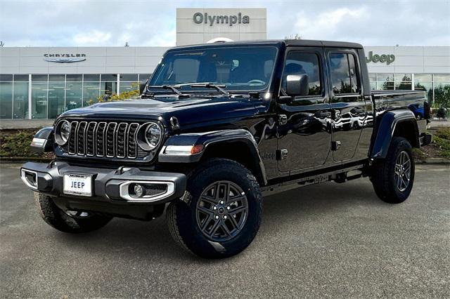 new 2024 Jeep Gladiator car, priced at $52,685