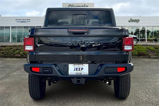 new 2024 Jeep Gladiator car, priced at $52,685