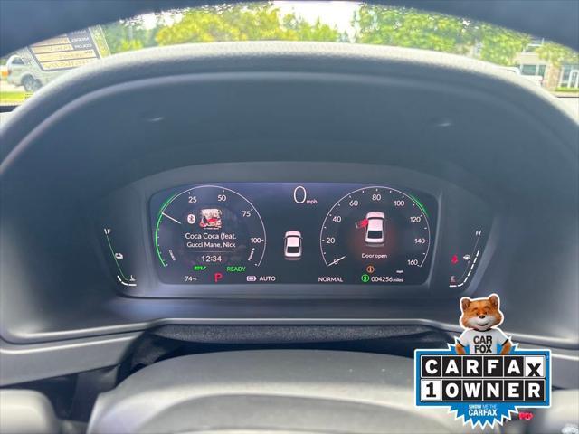 used 2025 Honda Accord car, priced at $32,998