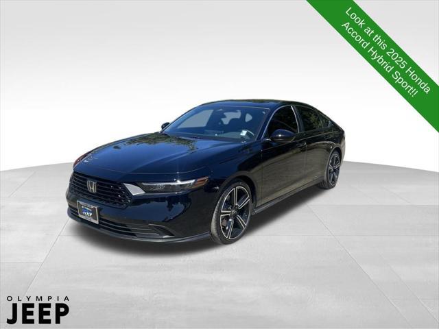 used 2025 Honda Accord car