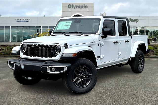 new 2024 Jeep Gladiator car, priced at $44,803