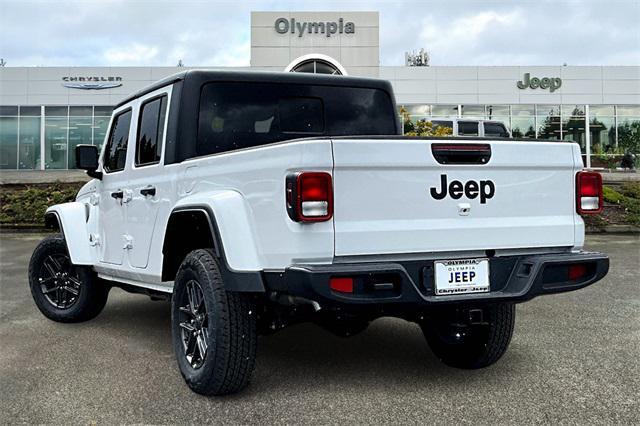 new 2024 Jeep Gladiator car, priced at $44,803