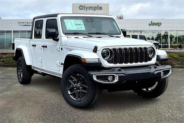 new 2024 Jeep Gladiator car, priced at $44,803