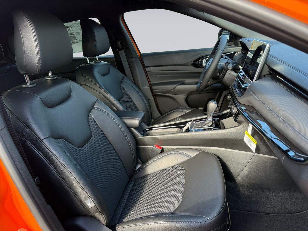 new 2026 Jeep Compass car, priced at $31,985