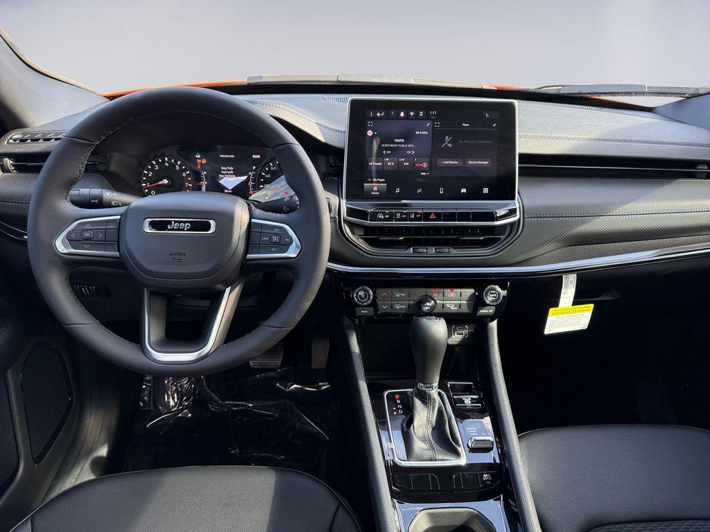 new 2026 Jeep Compass car, priced at $31,985