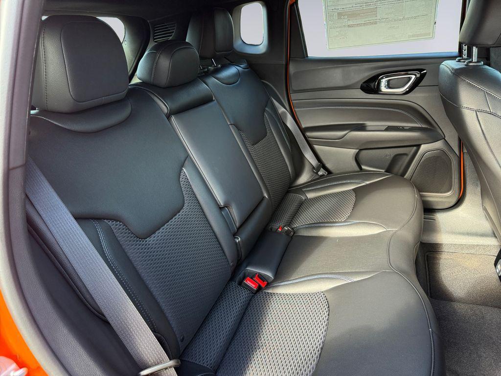 new 2026 Jeep Compass car, priced at $31,985