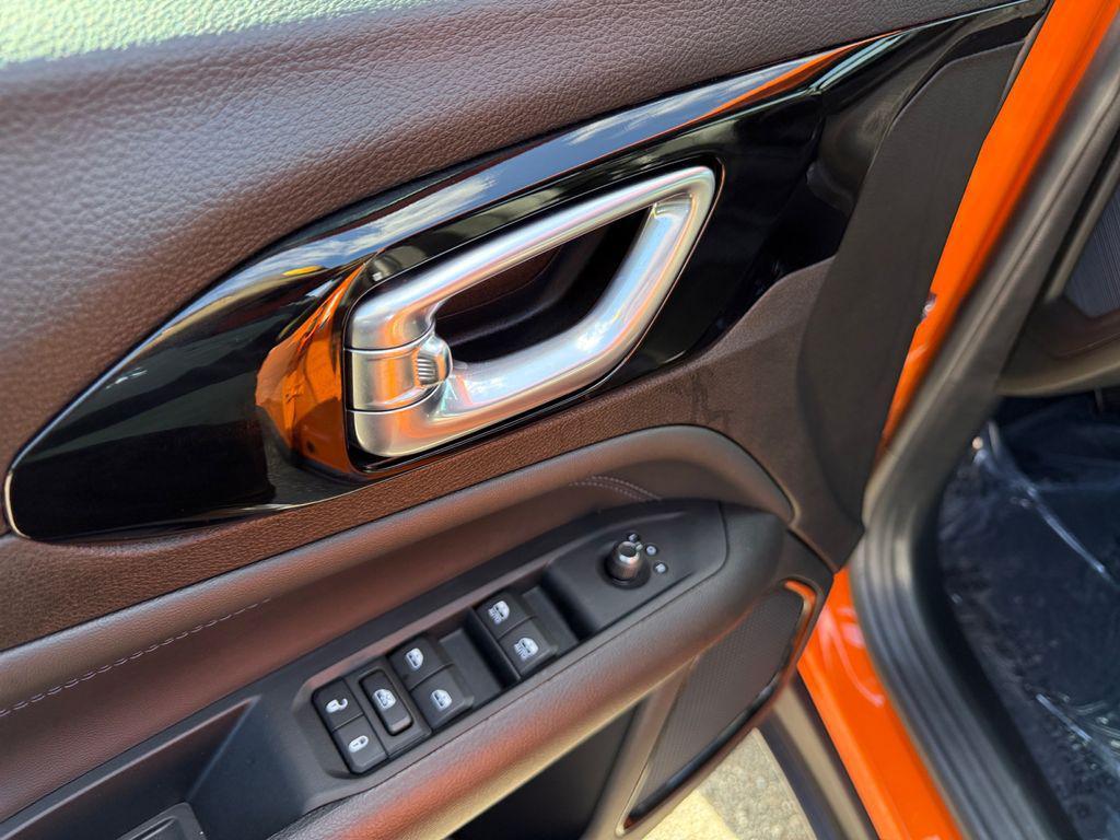 new 2026 Jeep Compass car, priced at $31,985