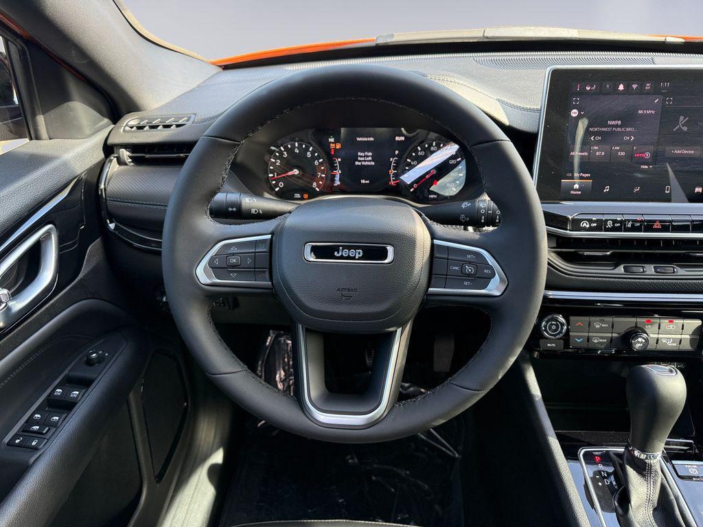 new 2026 Jeep Compass car, priced at $31,985