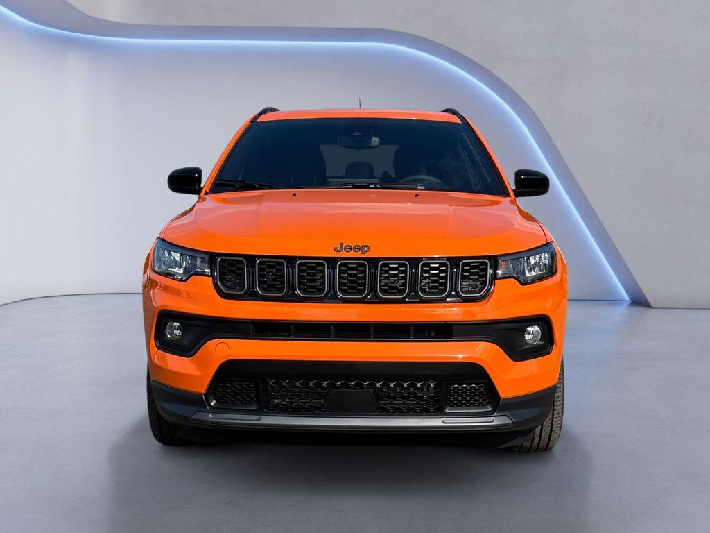 new 2026 Jeep Compass car, priced at $31,985
