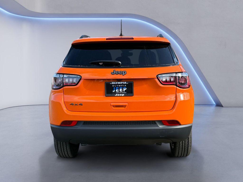 new 2026 Jeep Compass car, priced at $31,985
