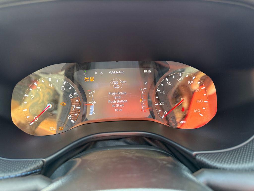 new 2026 Jeep Compass car, priced at $31,985