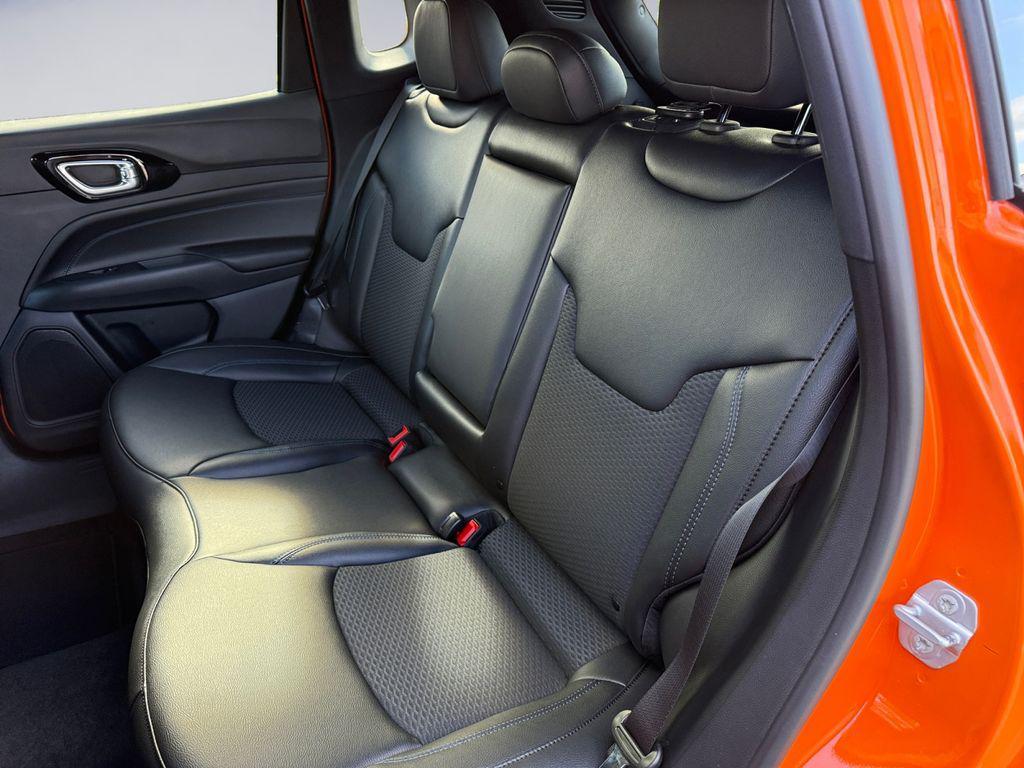 new 2026 Jeep Compass car, priced at $31,985