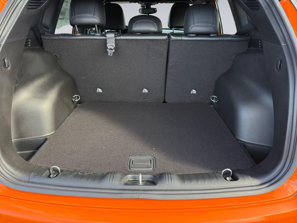 new 2026 Jeep Compass car, priced at $31,985