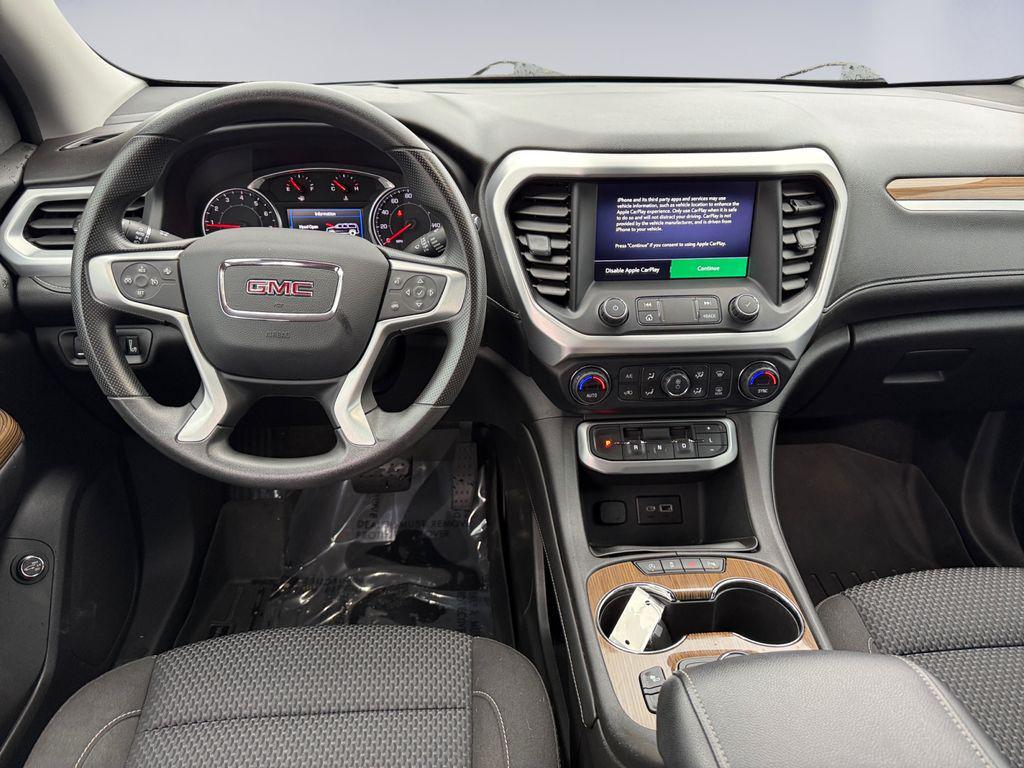 used 2021 GMC Acadia car, priced at $21,926