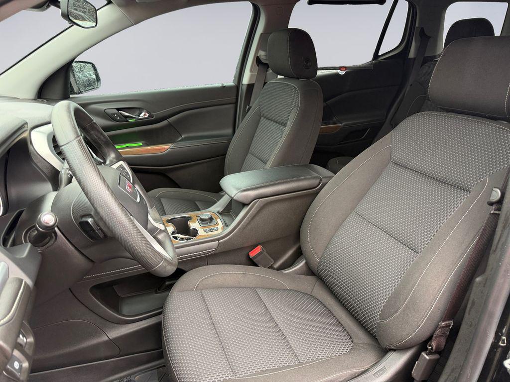 used 2021 GMC Acadia car, priced at $21,926