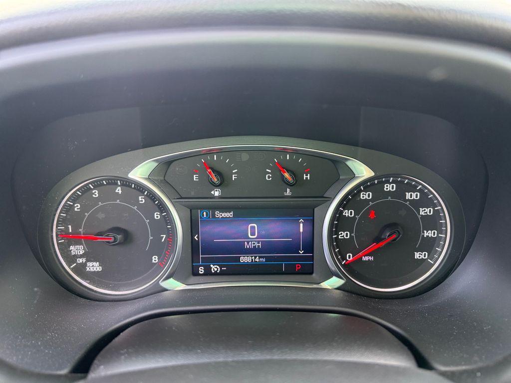 used 2021 GMC Acadia car, priced at $21,926