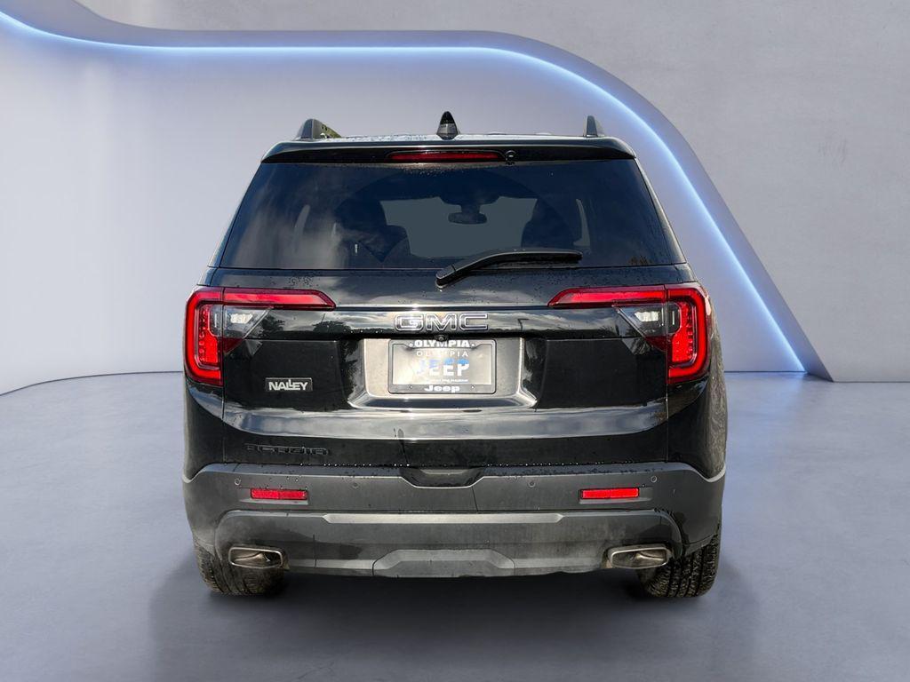 used 2021 GMC Acadia car, priced at $21,926