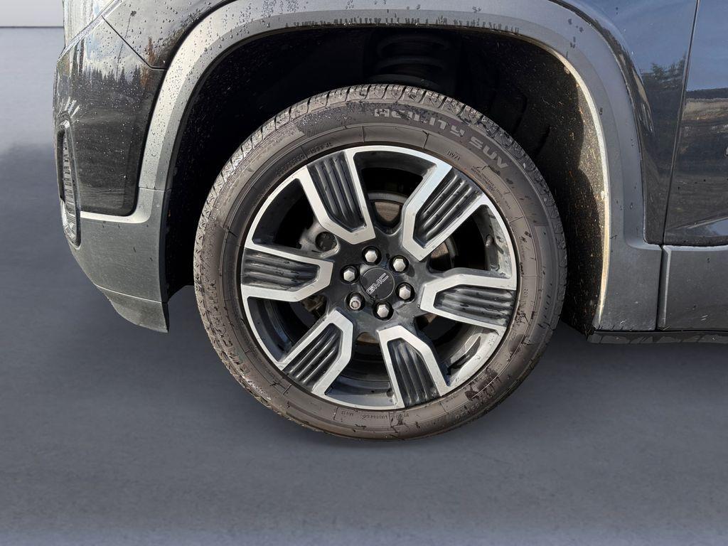 used 2021 GMC Acadia car, priced at $21,926