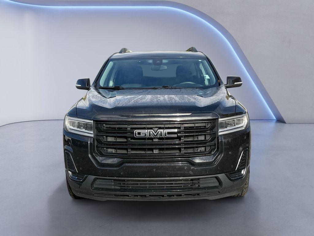 used 2021 GMC Acadia car, priced at $21,926