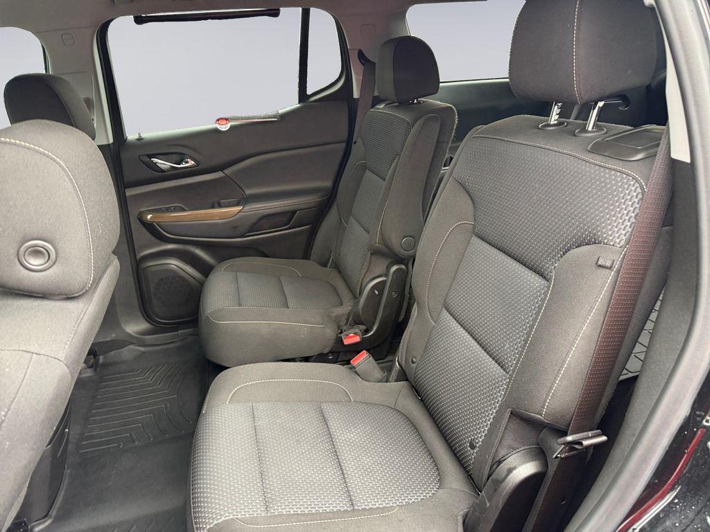 used 2021 GMC Acadia car, priced at $21,926