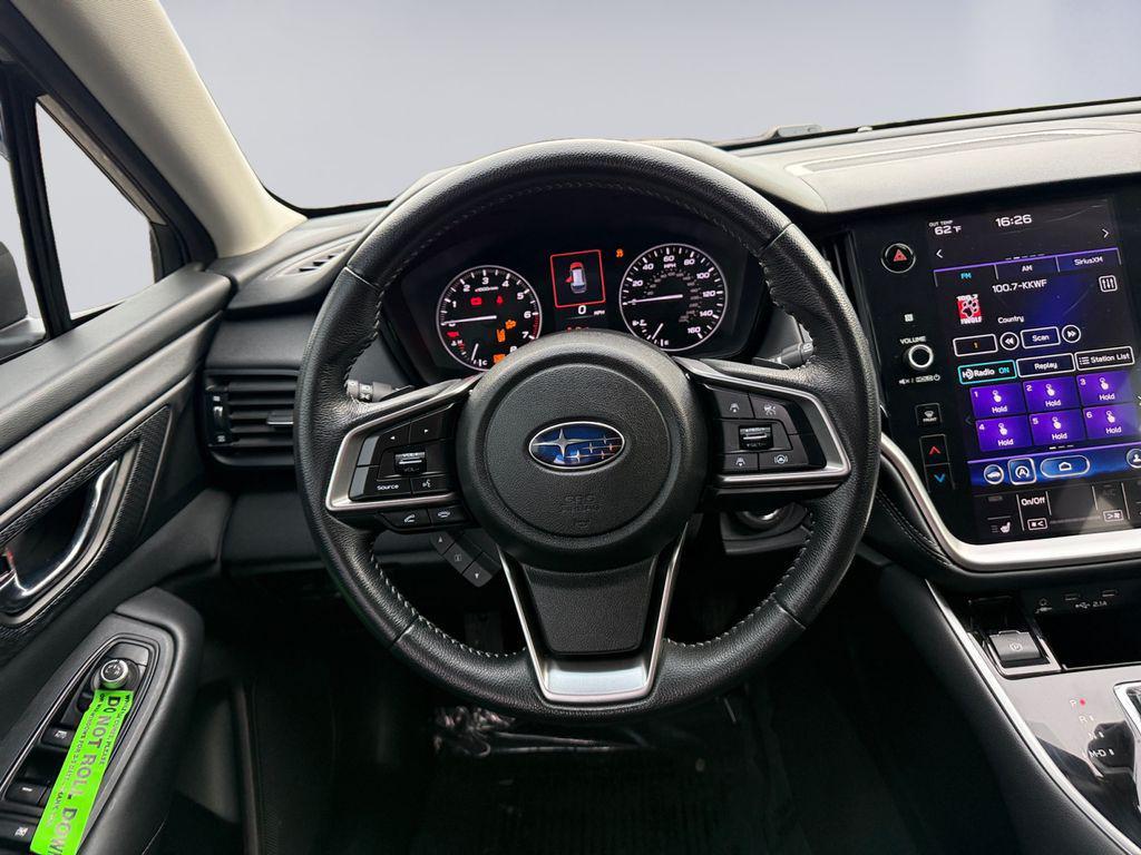 used 2022 Subaru Outback car, priced at $24,994