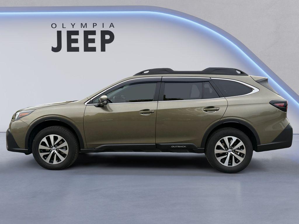 used 2022 Subaru Outback car, priced at $24,994