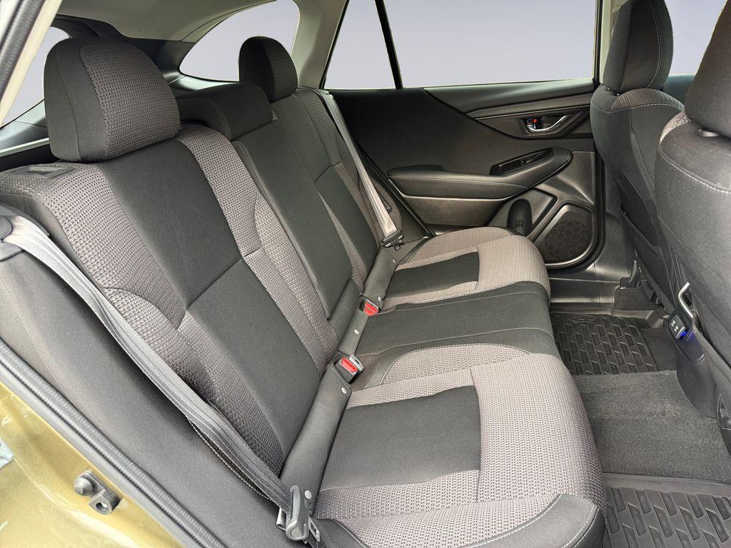 used 2022 Subaru Outback car, priced at $24,994