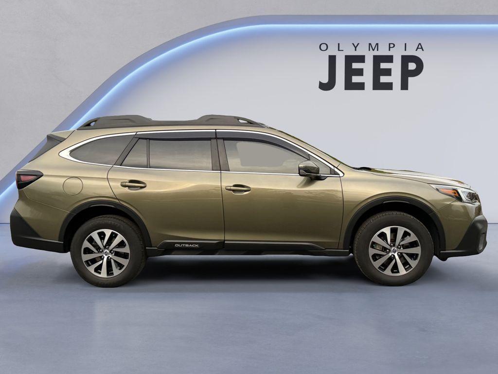 used 2022 Subaru Outback car, priced at $24,994