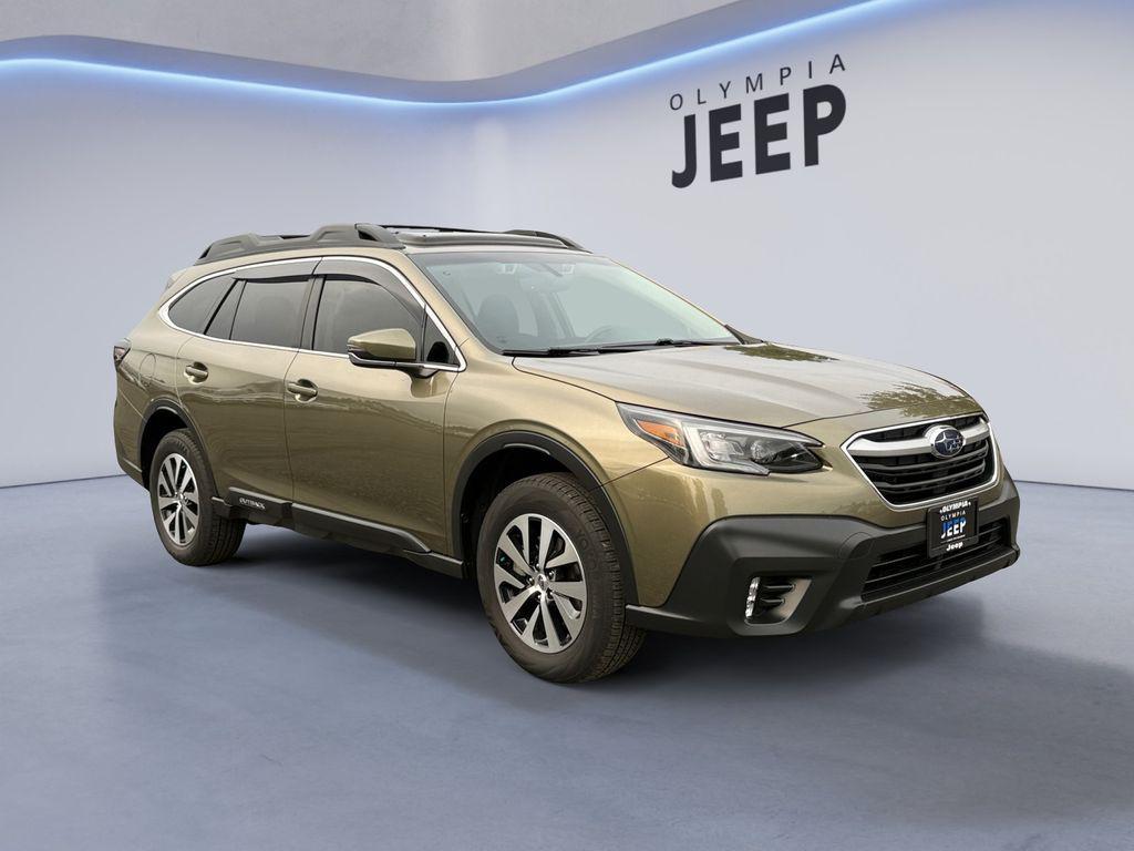 used 2022 Subaru Outback car, priced at $24,994